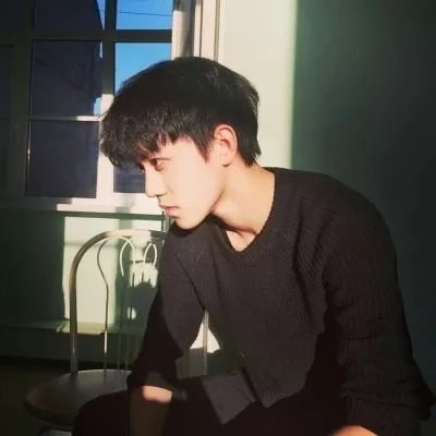 奇正的第一张照片--陇南认干亲服务网